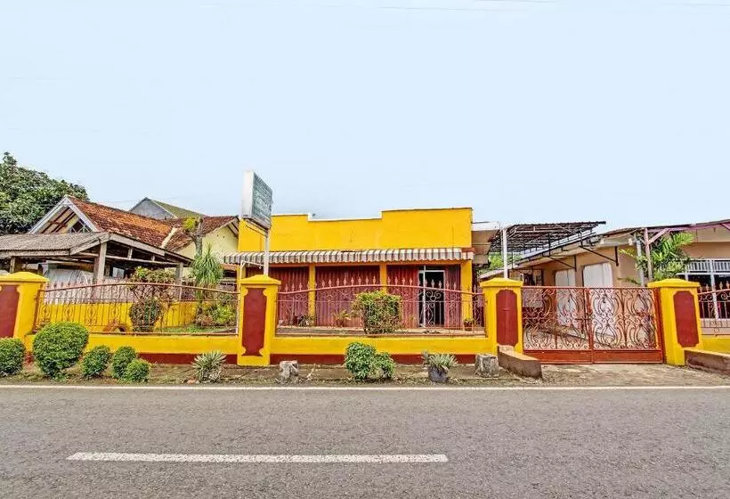 Hotelli Spot On 92018 Homestay Akbar Aufa Syariah