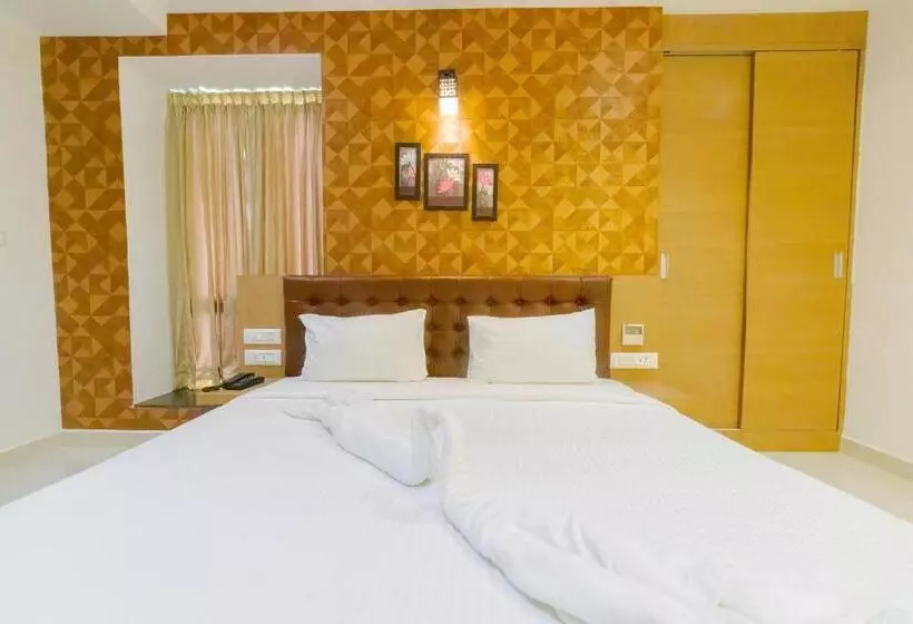 Hotelli Sri K Residency