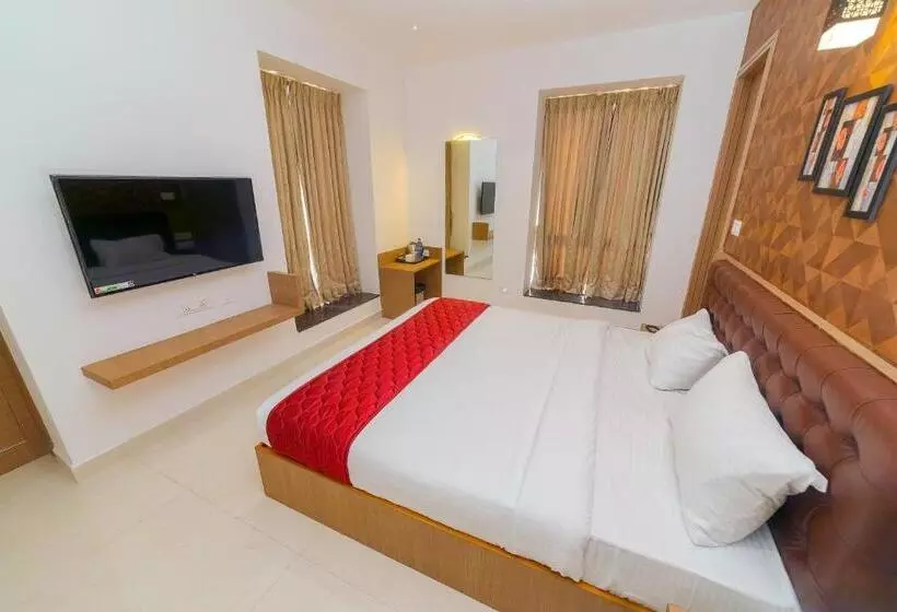 Hotelli Sri K Residency