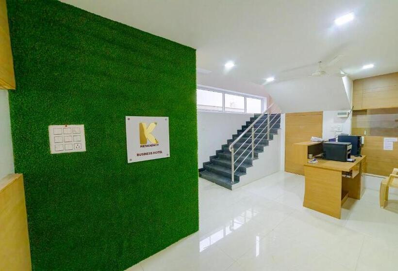 Отель Sri K Residency