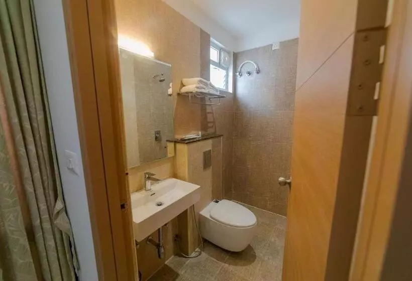 Hotelli Sri K Residency