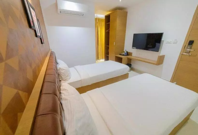 Hotelli Sri K Residency