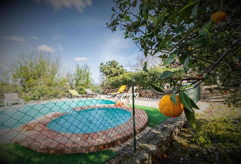 بنسيون Casa Bi Rosario Quinta Amoreira