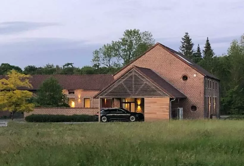 ペンション Domaine Du Bois D Hez