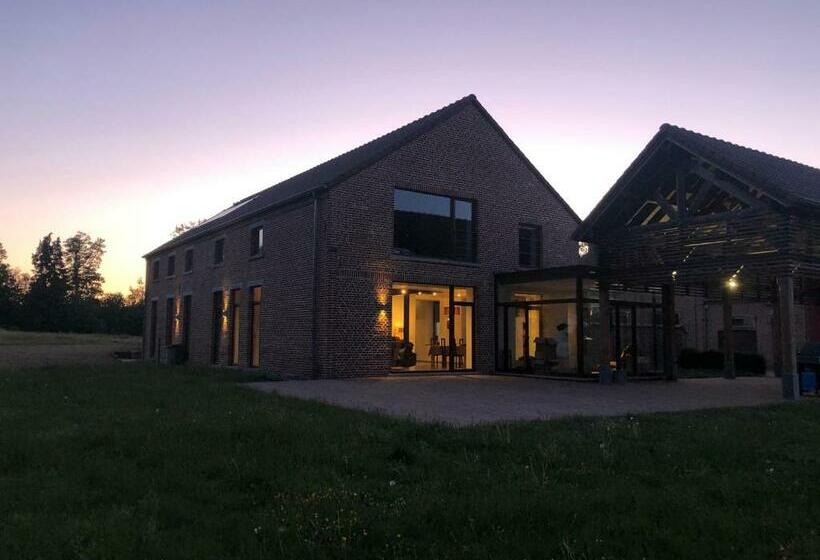 פנסיון Domaine Du Bois D Hez