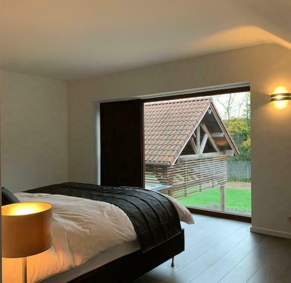 פנסיון Domaine Du Bois D Hez