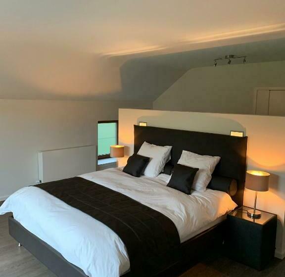 פנסיון Domaine Du Bois D Hez