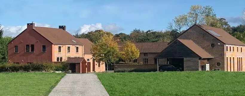 ペンション Domaine Du Bois D Hez