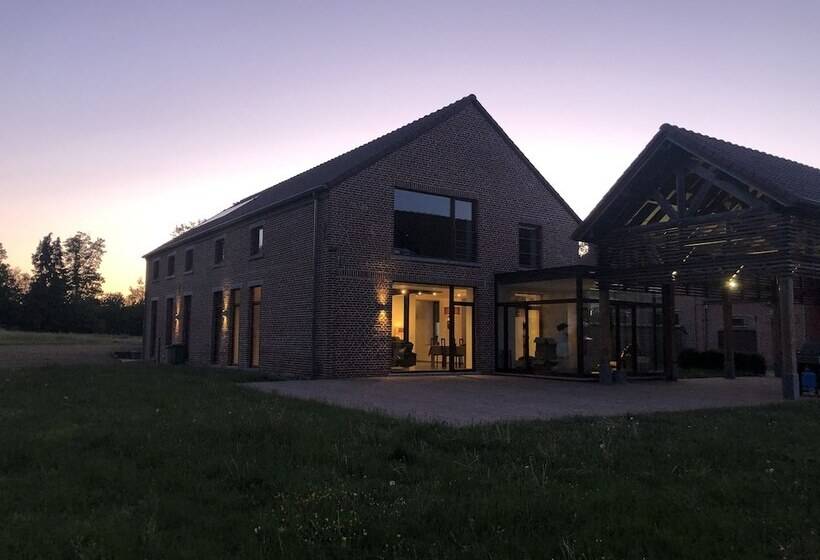 פנסיון Domaine Du Bois D Hez