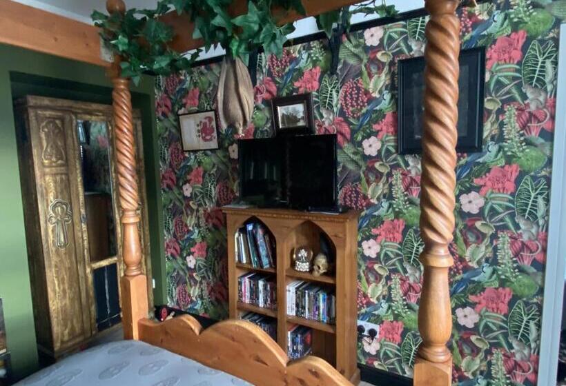 پانسیون Dracula Rooms