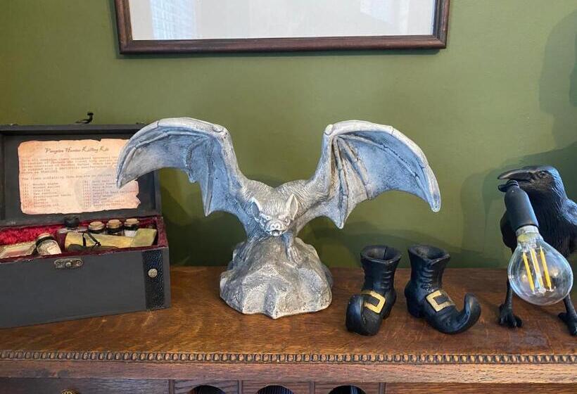 پانسیون Dracula Rooms