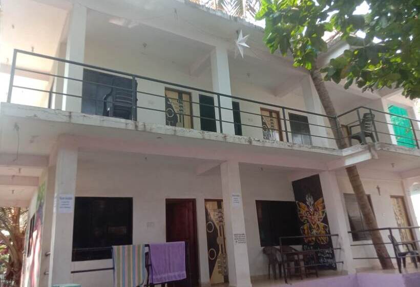 膳宿费 Est Hem Guesthouse Arambol