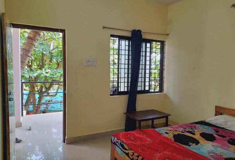 膳宿费 Est Hem Guesthouse Arambol