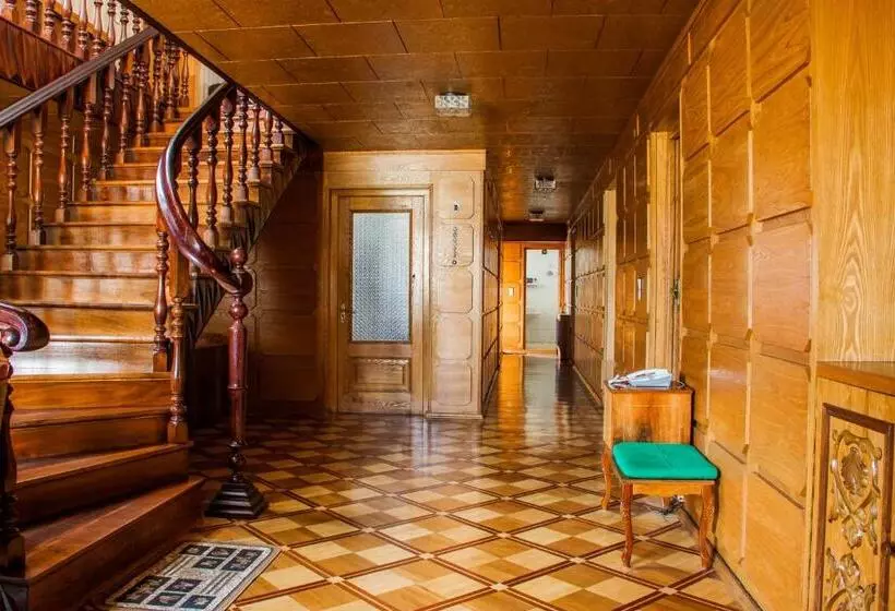 پانسیون Guest House Asmati