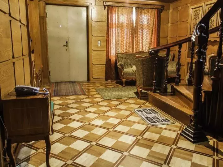 پانسیون Guest House Asmati