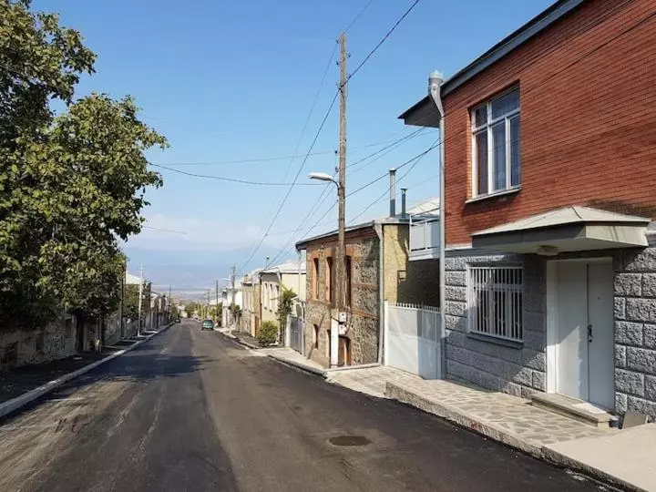 پانسیون Guest House Asmati