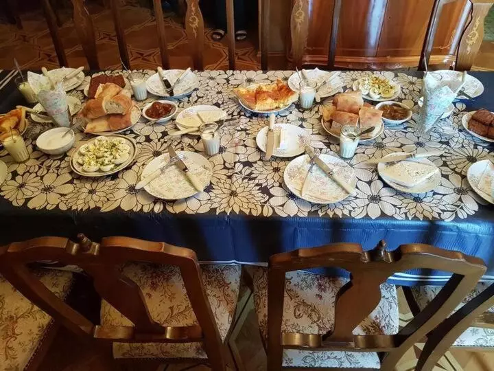 پانسیون Guest House Asmati
