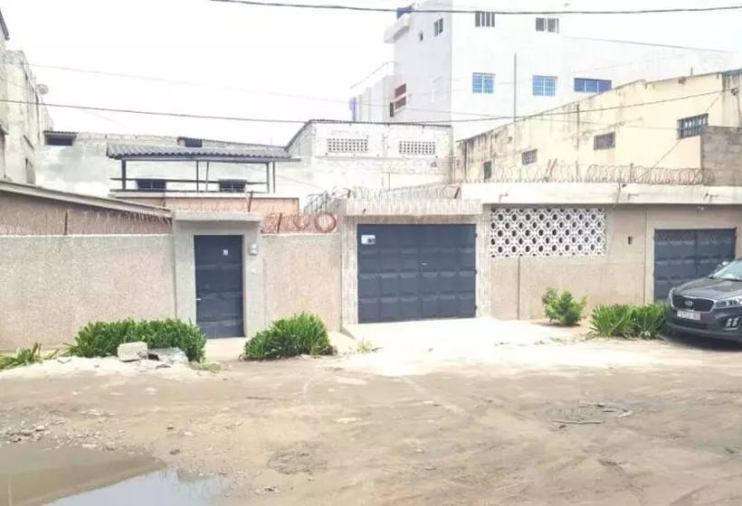 پانسیون Rg Guesthouse