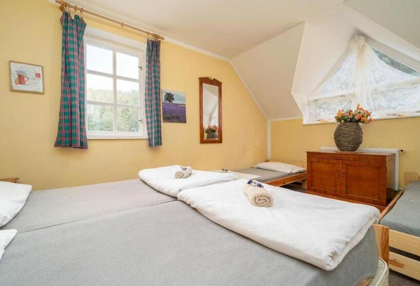 Pension Hotýlek Na Mýtě