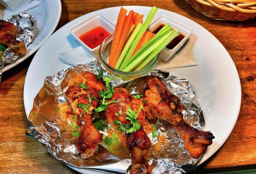 펜션 Penzion A Restaurace 14