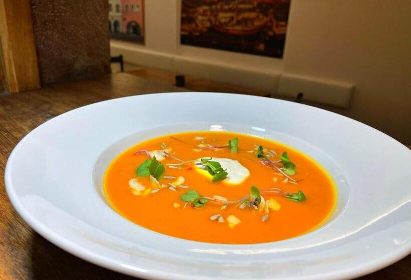 펜션 Penzion A Restaurace 14