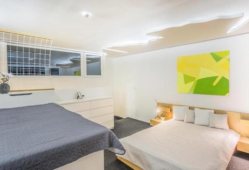 펜션 Penzion A Restaurace 14