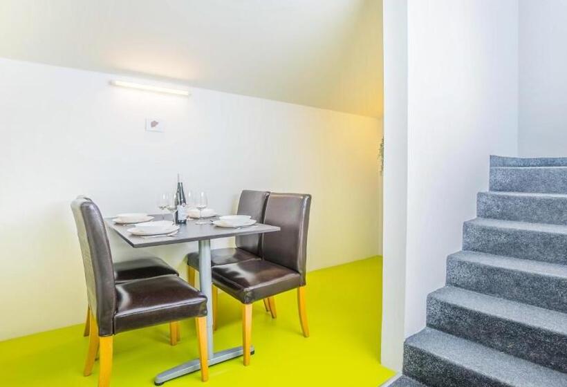 펜션 Penzion A Restaurace 14