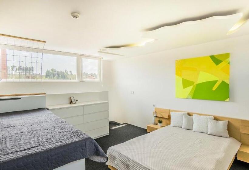 펜션 Penzion A Restaurace 14