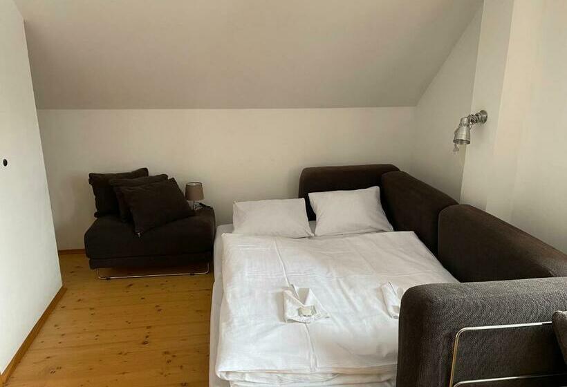 ペンション Penzion Genziana