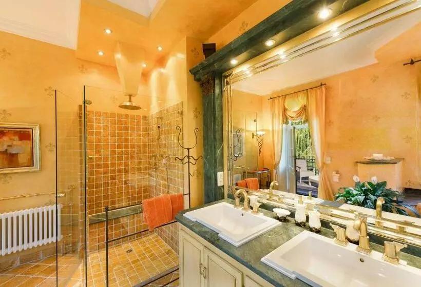 Majatalo Villa Ottilienruh Master Suite