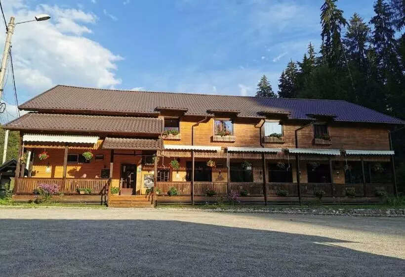 Pensiunea Valea Cetatii