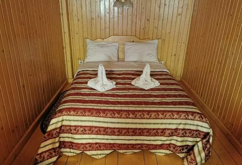 Pensiunea Valea Cetatii