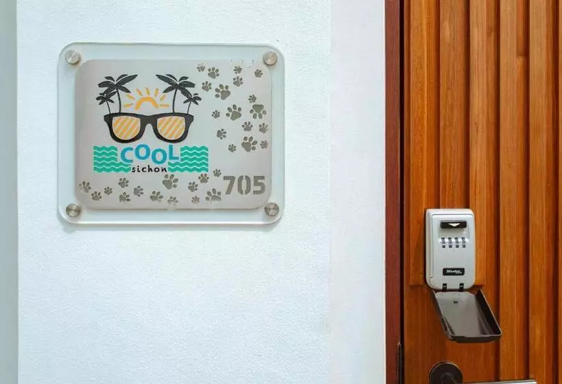 Lomakeskus Cool Sichon