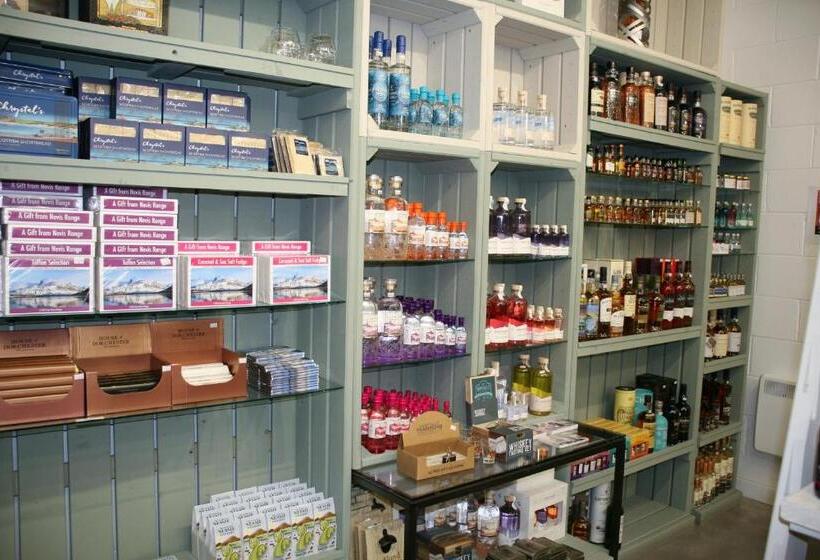 The Base Camp Hotel, Nevis Range