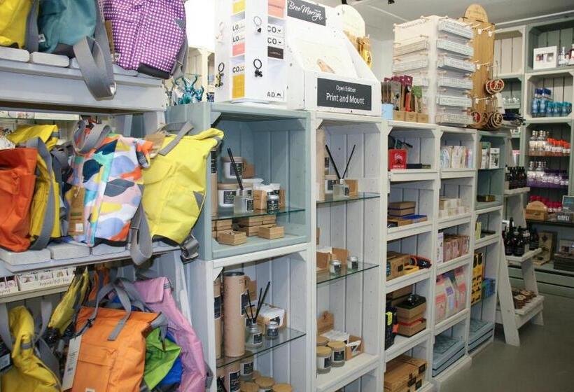 The Base Camp Hotel, Nevis Range