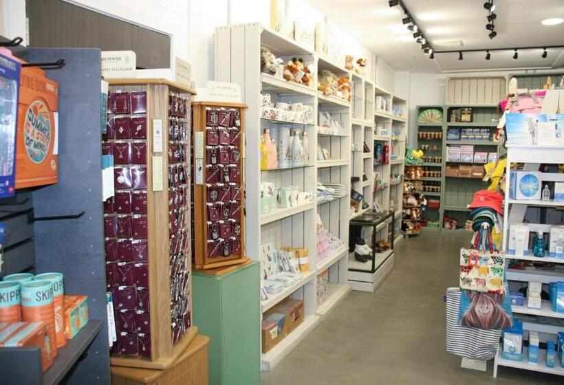 The Base Camp Hotel, Nevis Range