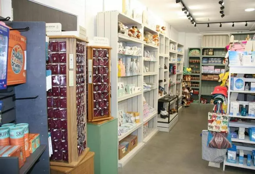 The Base Camp Hotel, Nevis Range