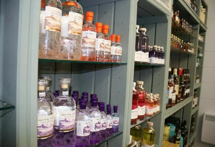 The Base Camp Hotel, Nevis Range