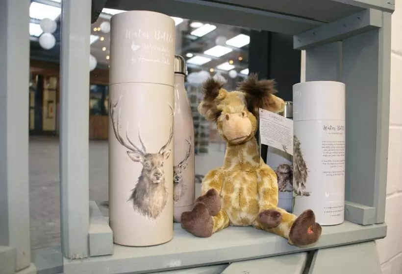 The Base Camp Hotel, Nevis Range