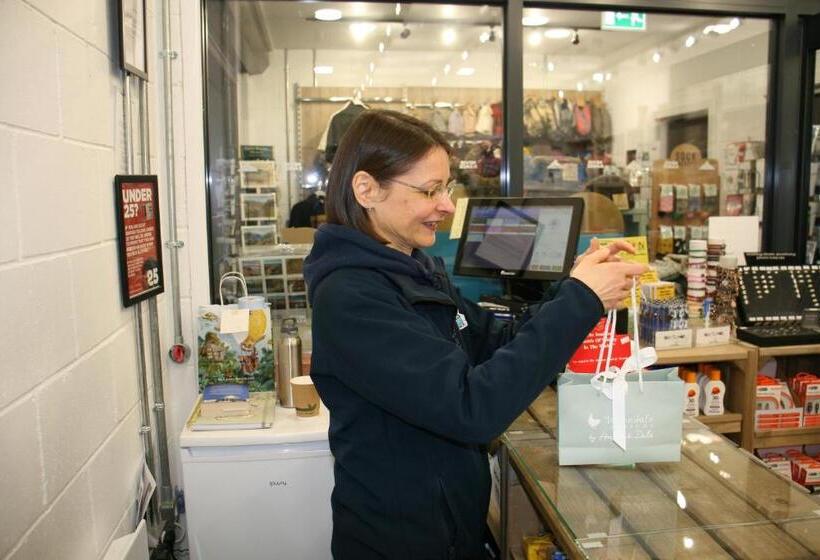 The Base Camp Hotel, Nevis Range