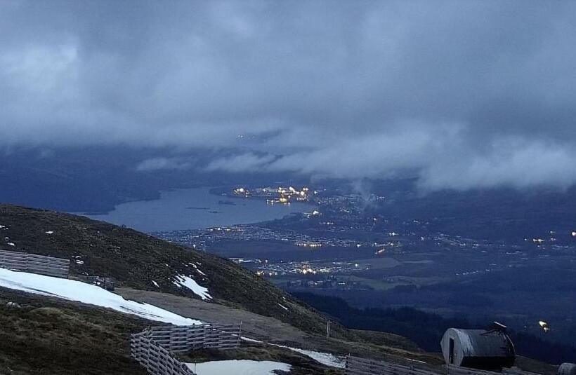 The Base Camp Hotel, Nevis Range