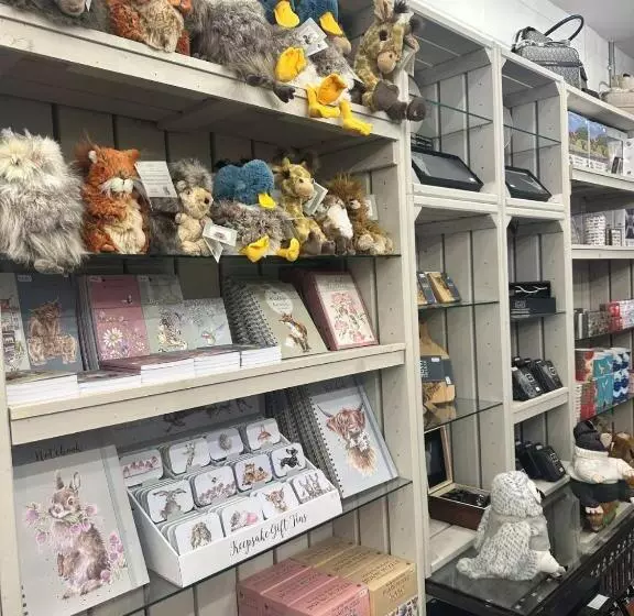 The Base Camp Hotel, Nevis Range