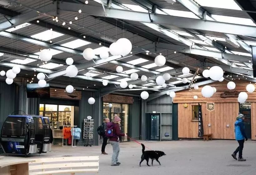 The Base Camp Hotel, Nevis Range