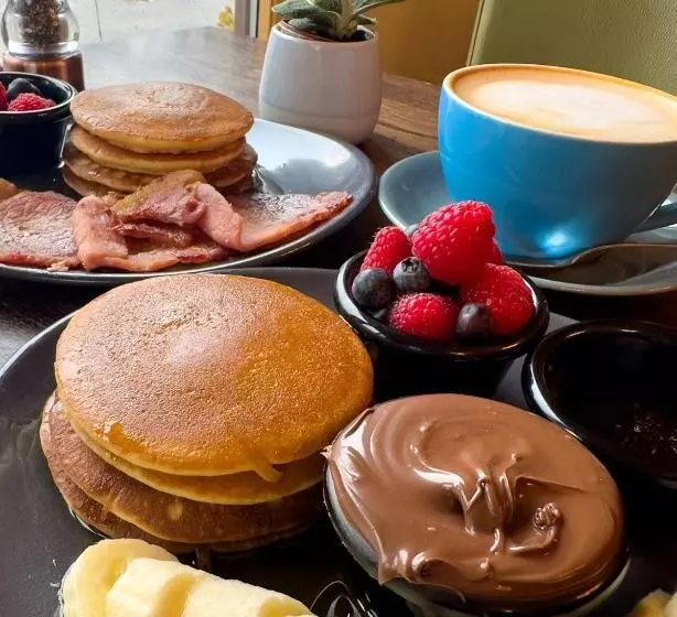 The Base Camp Hotel, Nevis Range