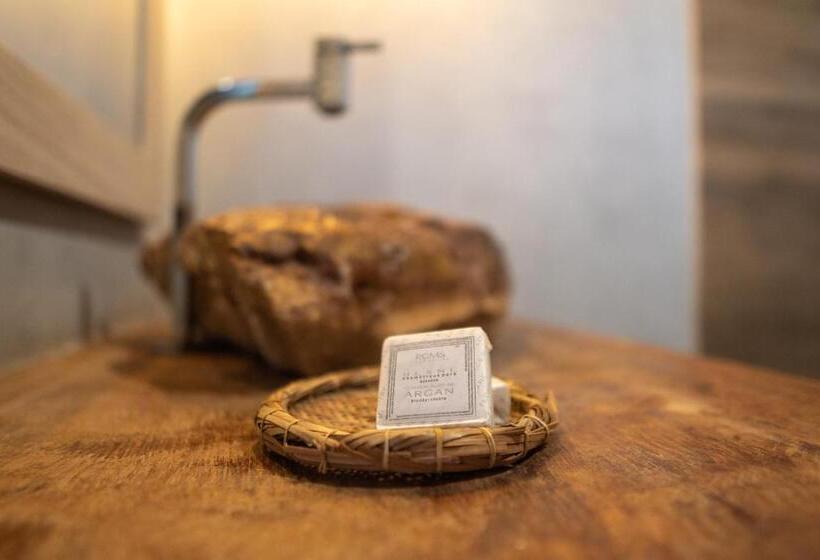 Szálló Rancharia Charme Beach Pé Na Areia