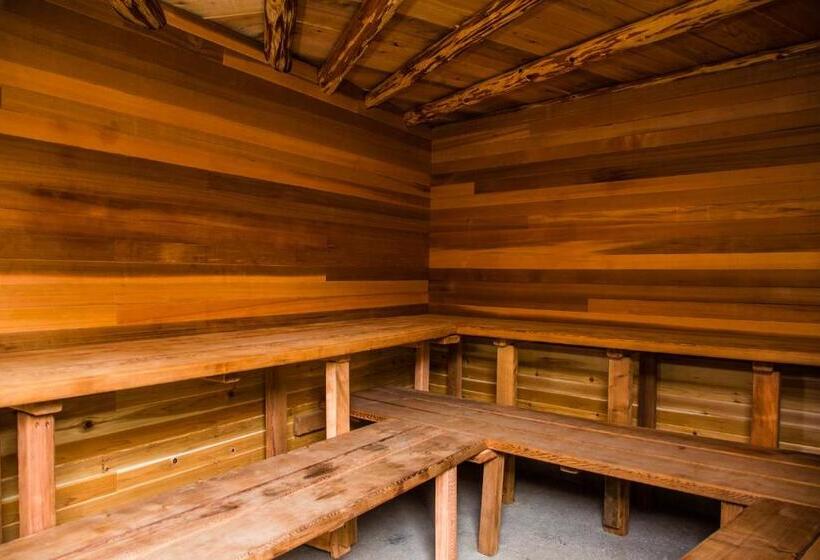 فندق صغير The Front Porch Hidden Oasis