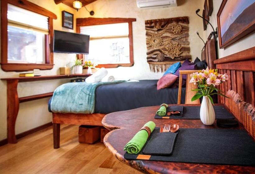 فندق صغير The Front Porch Hidden Oasis