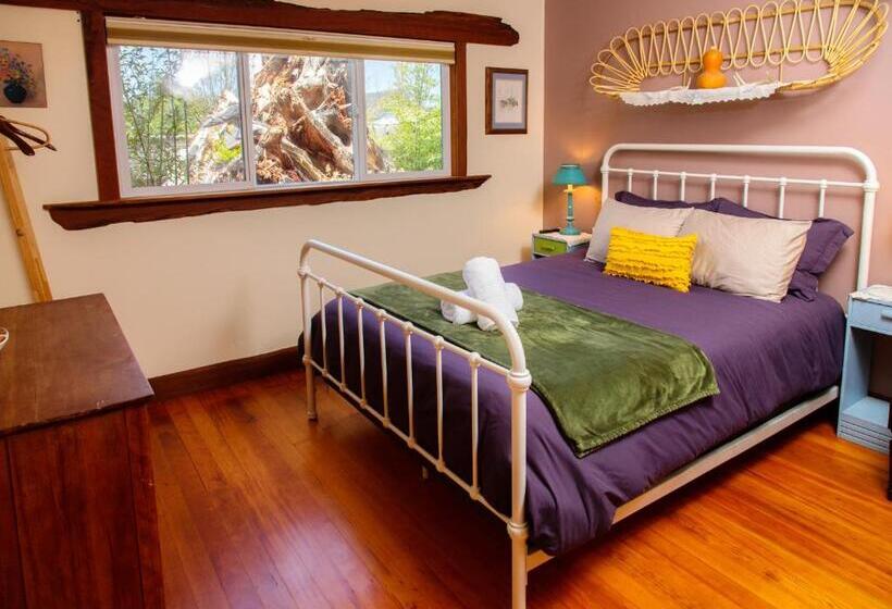 فندق صغير The Front Porch Hidden Oasis