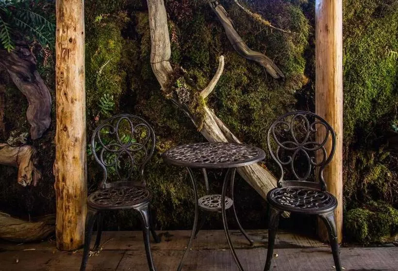 Retkeilymaja The Front Porch Hidden Oasis