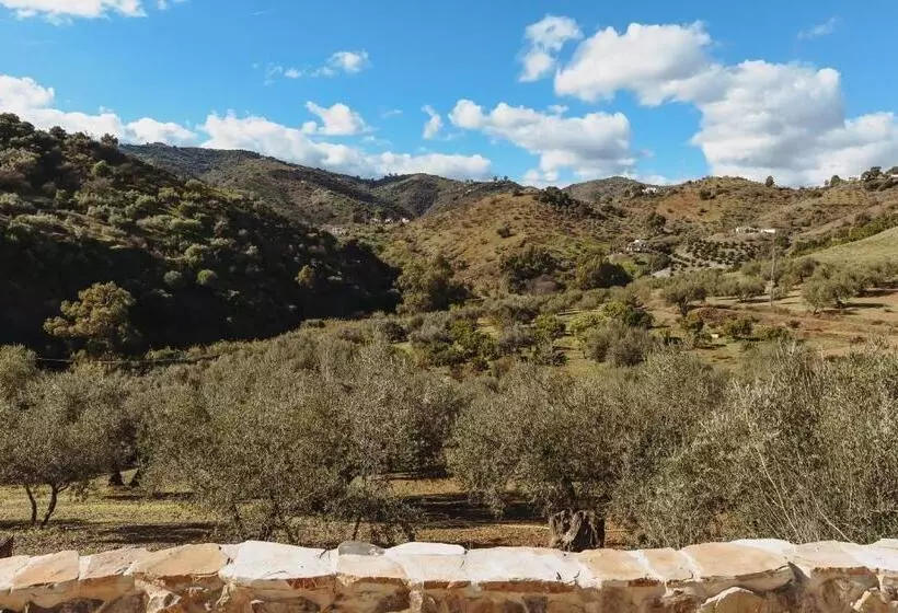 Bed and Breakfast Finca Elements